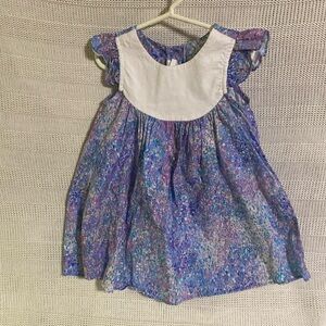 Ricrac 4T dress
